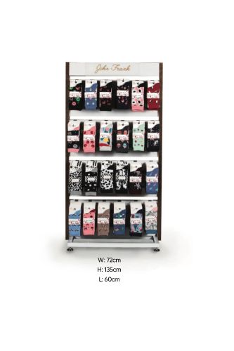 JOHN FRANK WOMEN DISPLAY 2